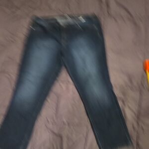 New DIRECTIONS Curvy Women's Blue Jeans